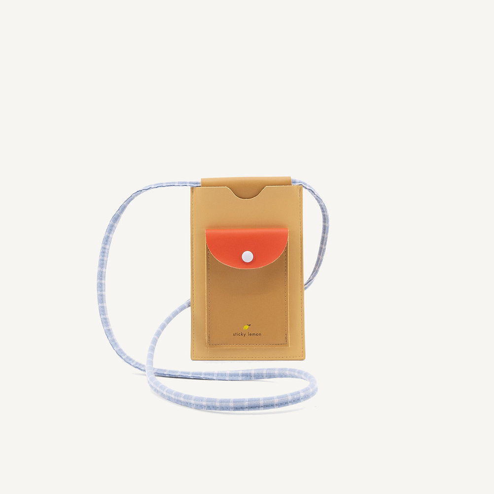 Collection Pochettes Farmhouse - Sticky Lemon