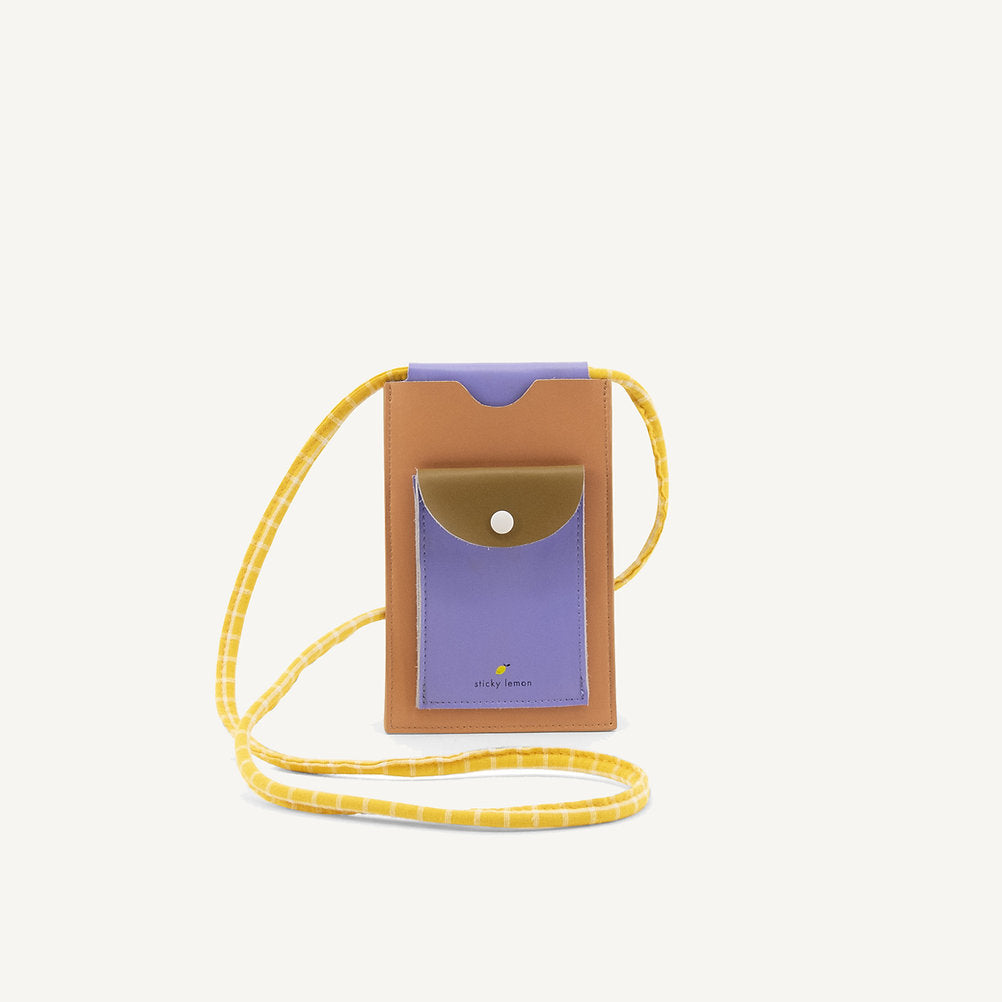 Collection Pochettes Farmhouse - Sticky Lemon