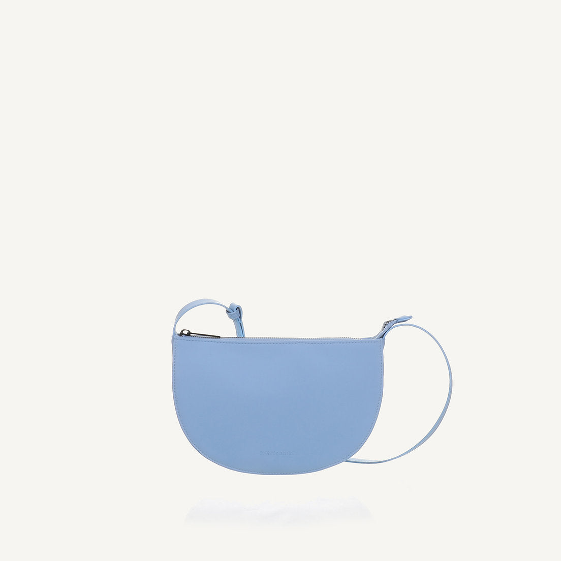 Sac a main Farou half moon bag | blue sky - Monk & Anna