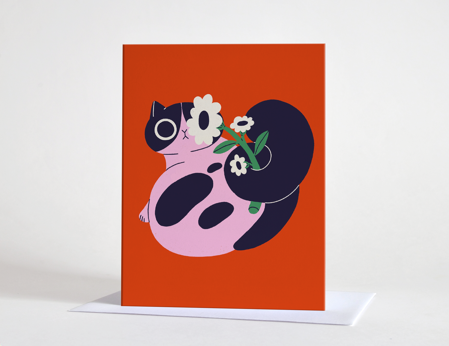 Carte de souhaits - Stefouchat