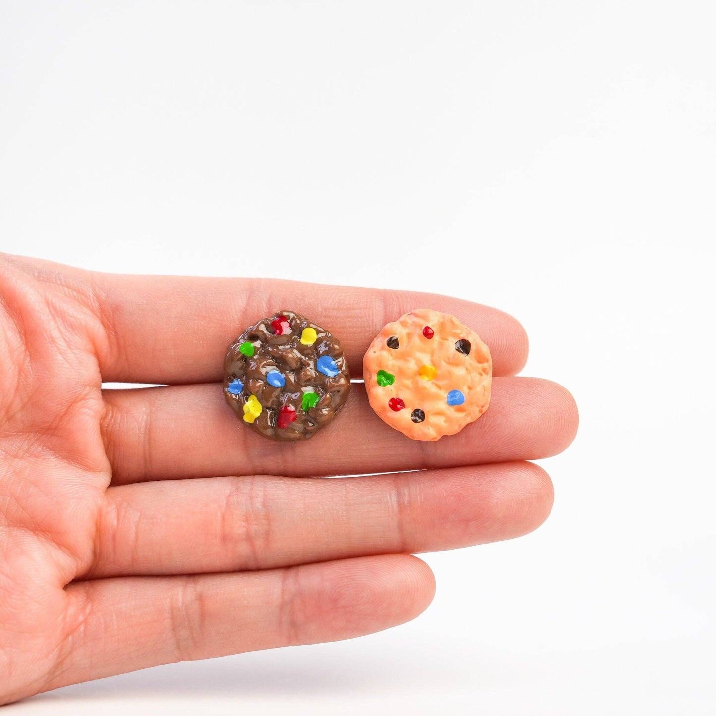 Ensemble de 6 aimants COOKIES magnet set - Mini Story Co