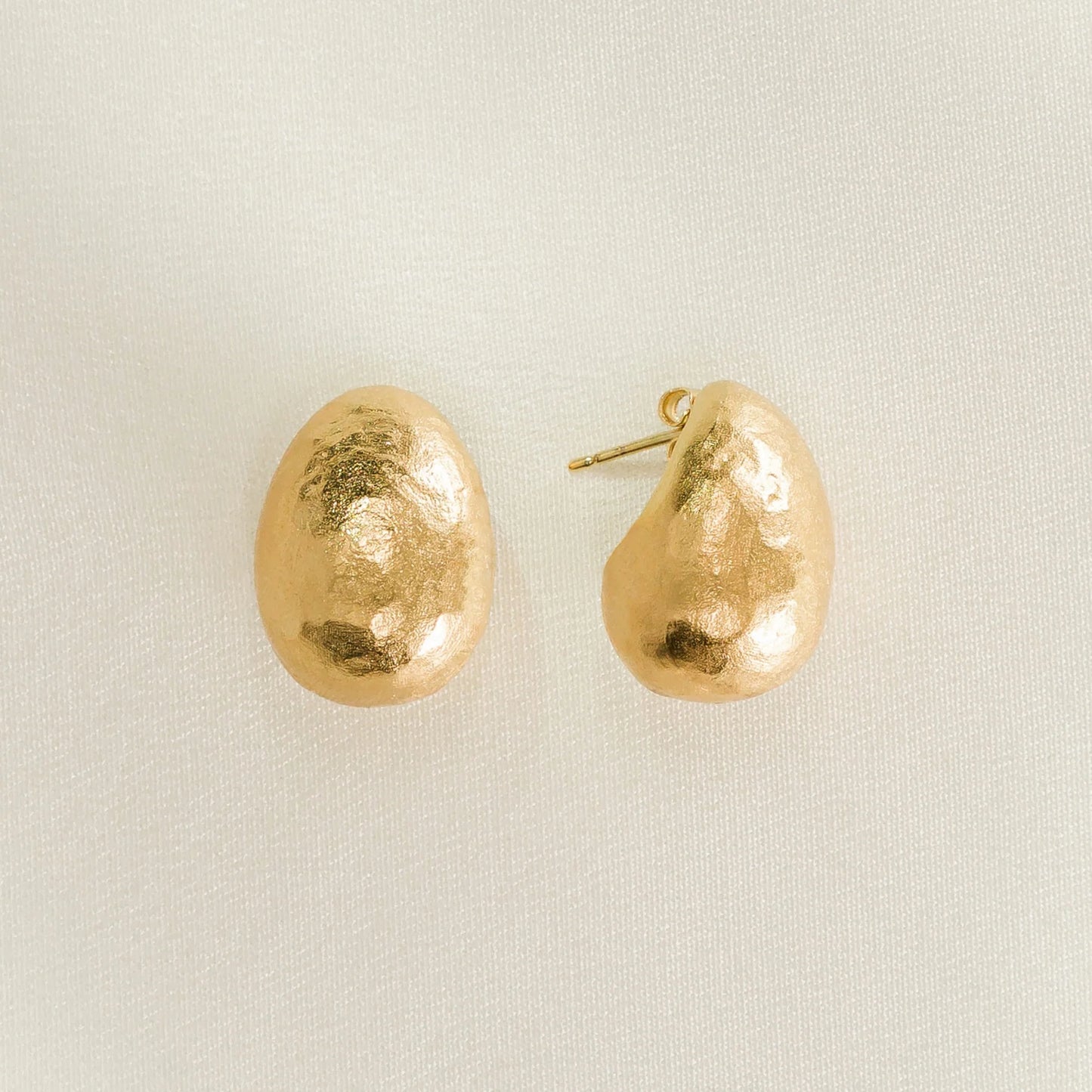 Boucles Figuera or - Agapée