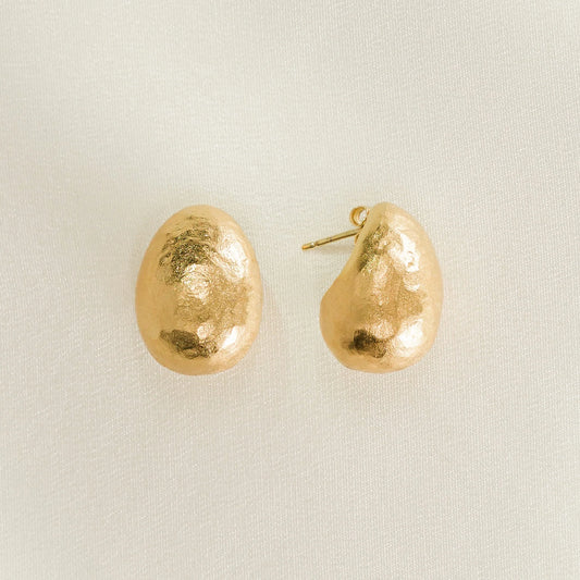 Boucles Figuera or - Agapée