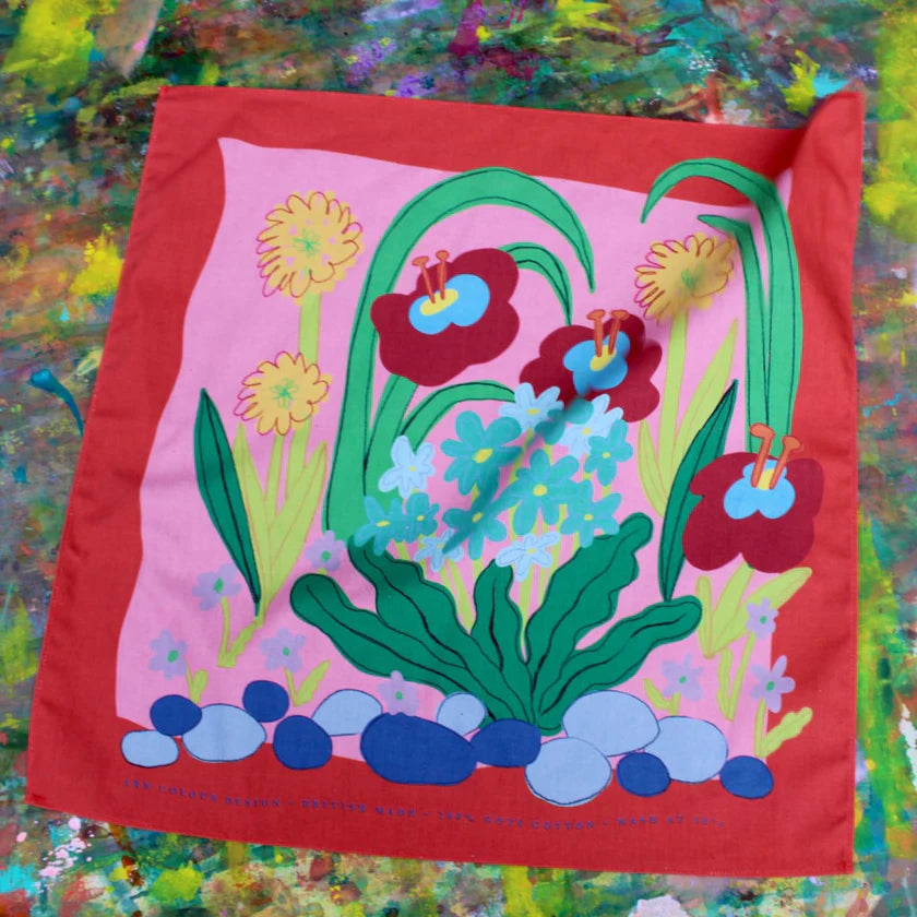 Collection Bandana coton - Ark