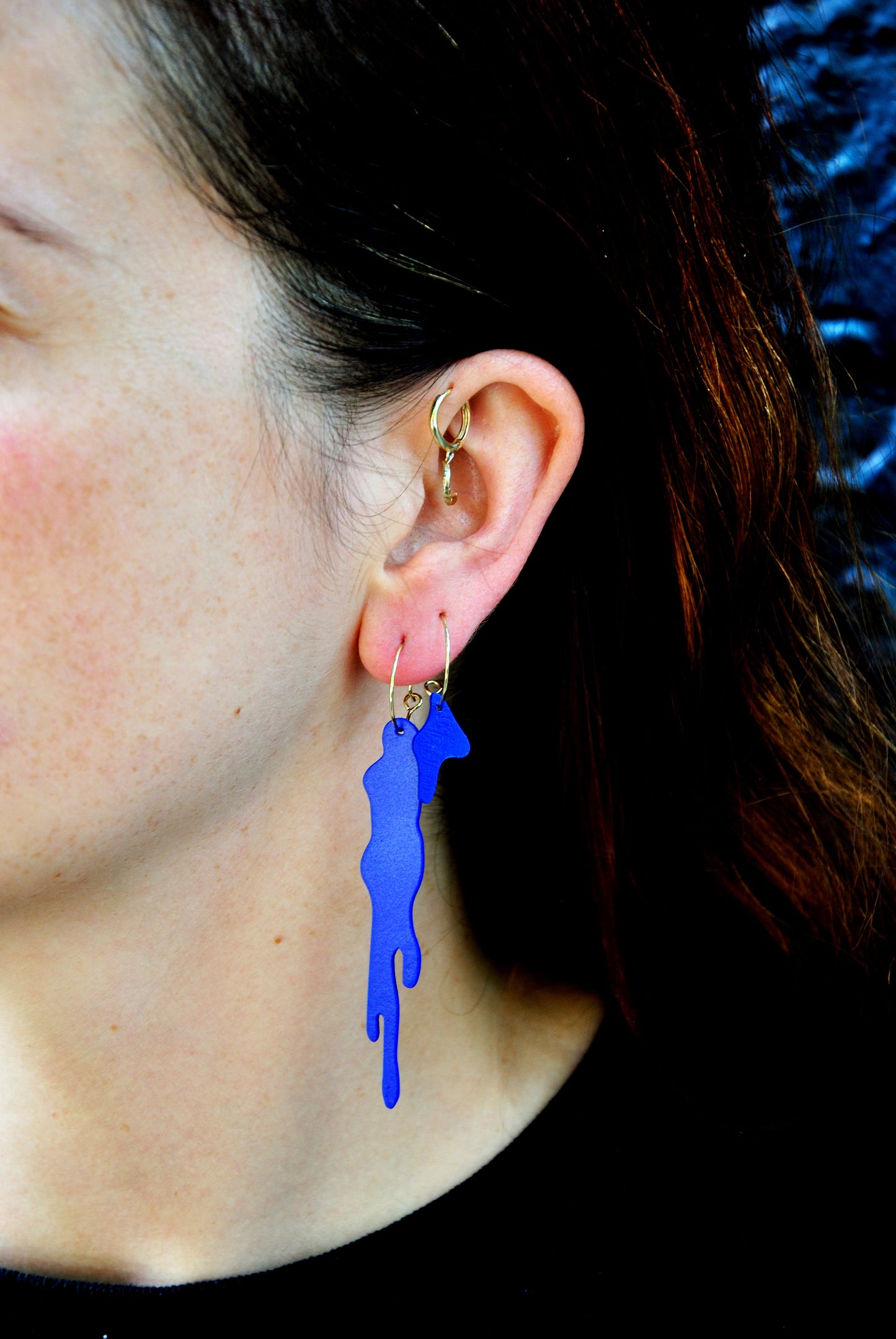 Chloé earrings-Atelier Leys