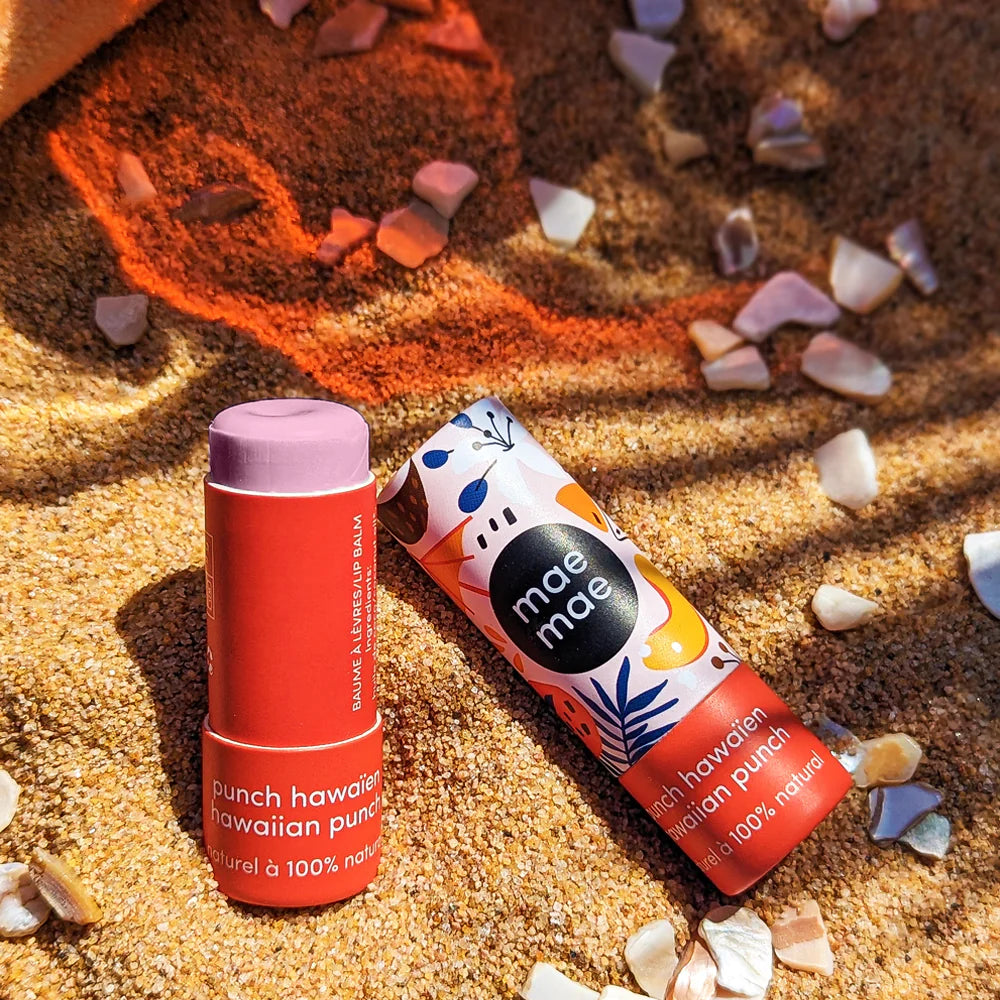 Baumes à lèvres - Lip Balm - Mae Mae