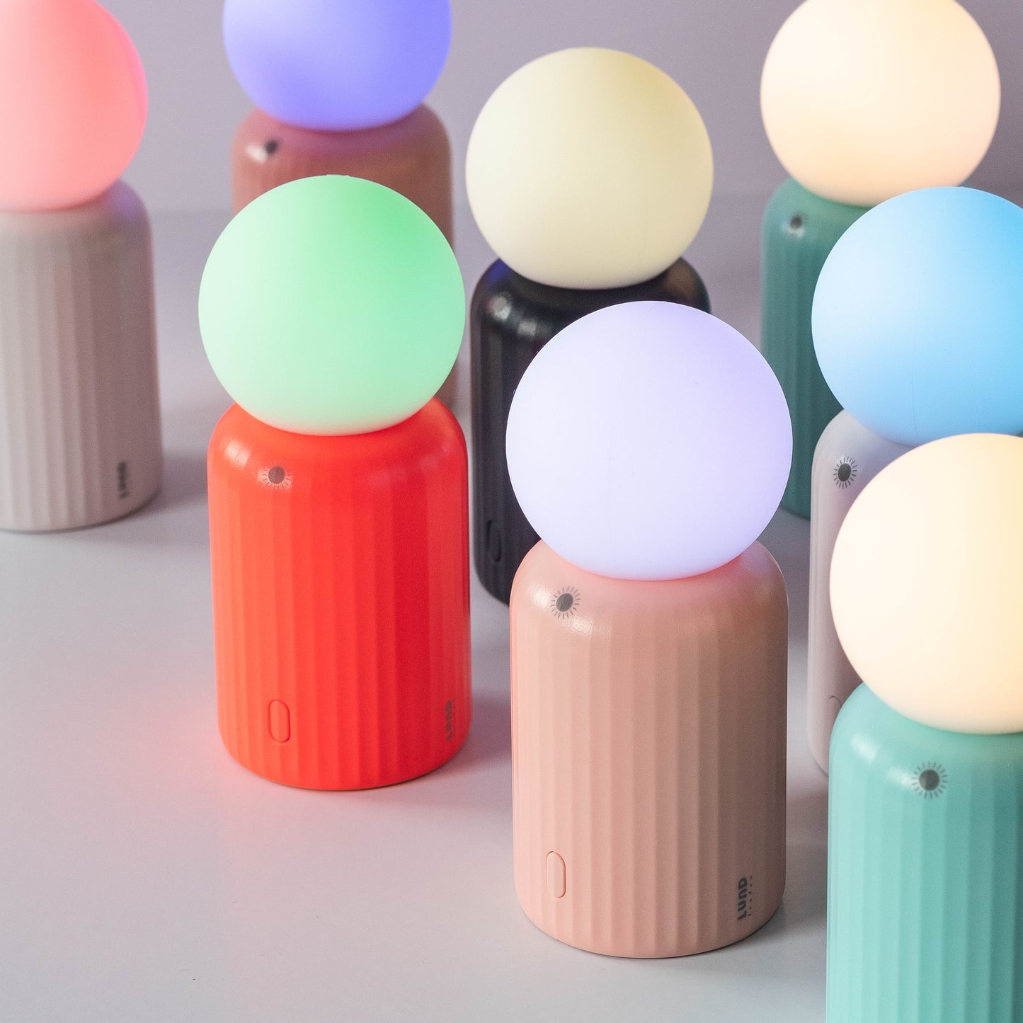 MINI Lampe Skittle - Lund London