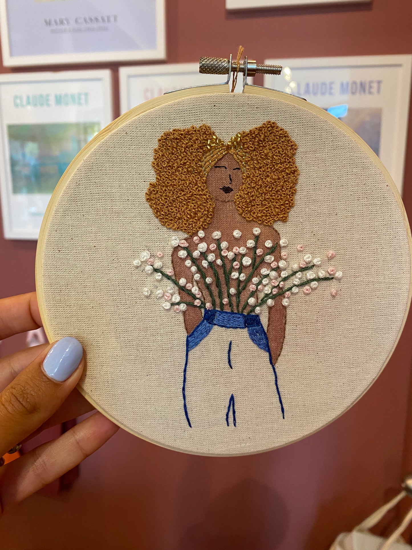 Collection de Broderies - Petite Broderie