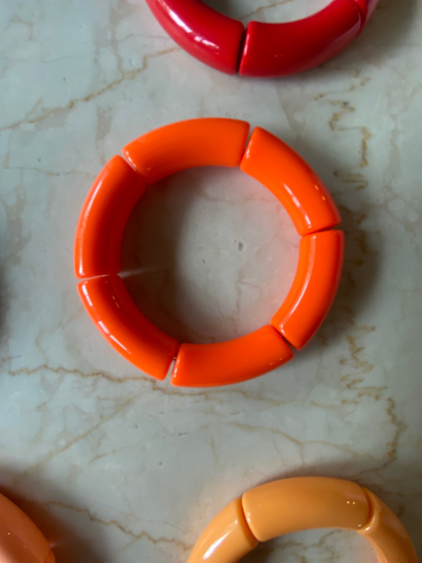Bracelets élastiques Plouf