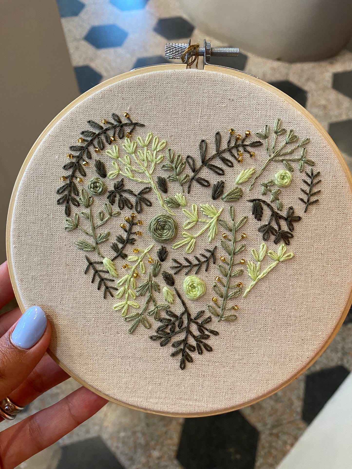 Collection de Broderies - Petite Broderie