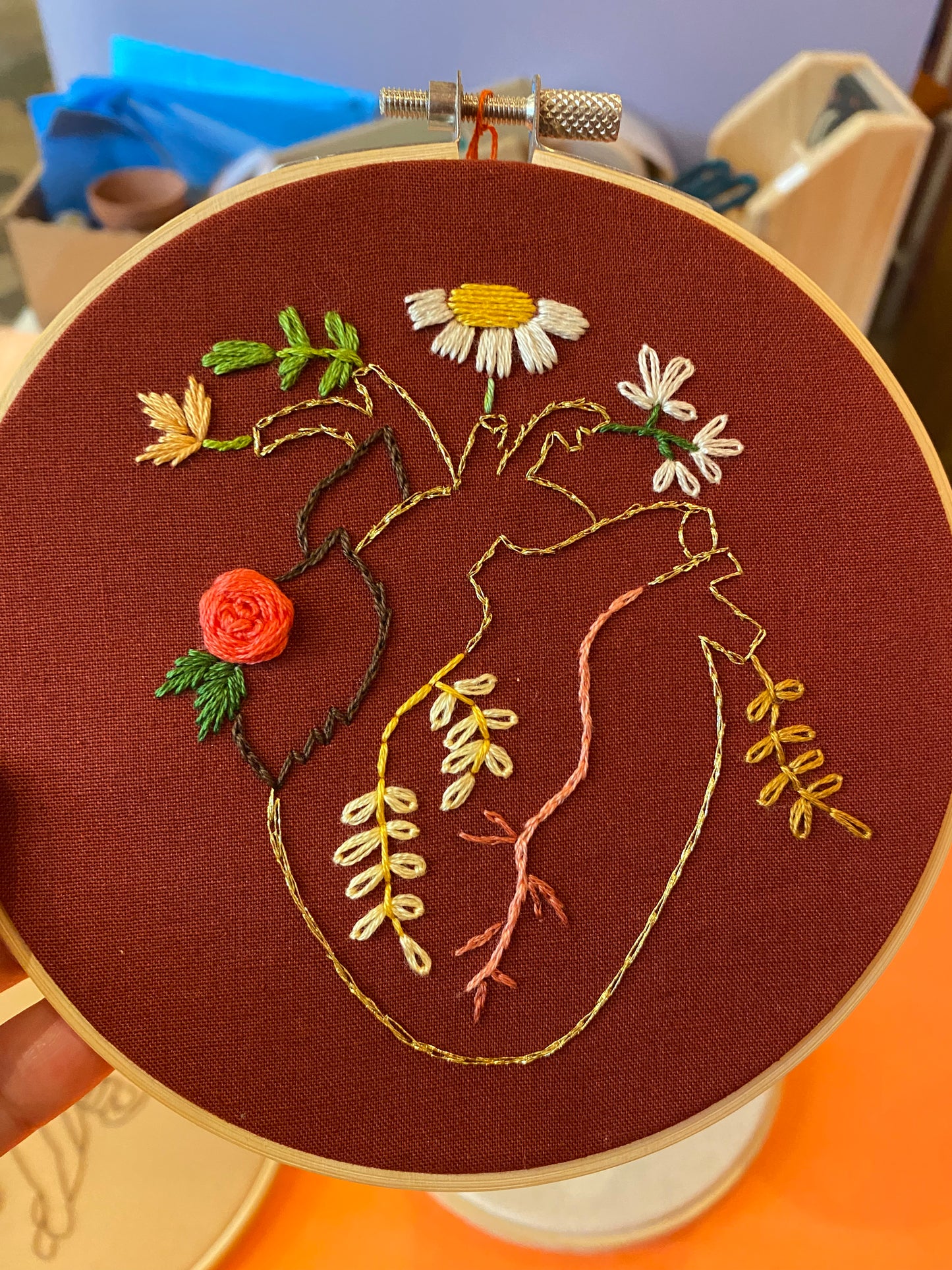 Collection de Broderies - Petite Broderie