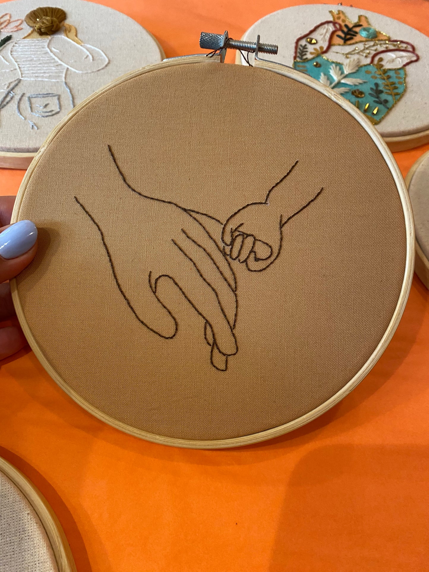 Collection de Broderies - Petite Broderie