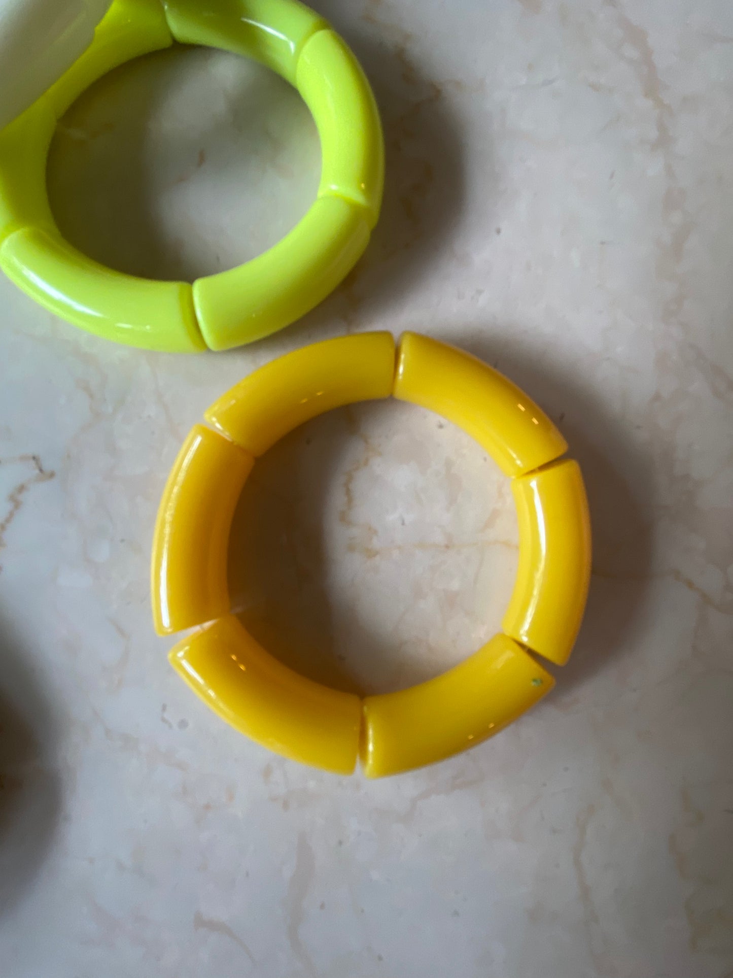 Bracelets élastiques Plouf