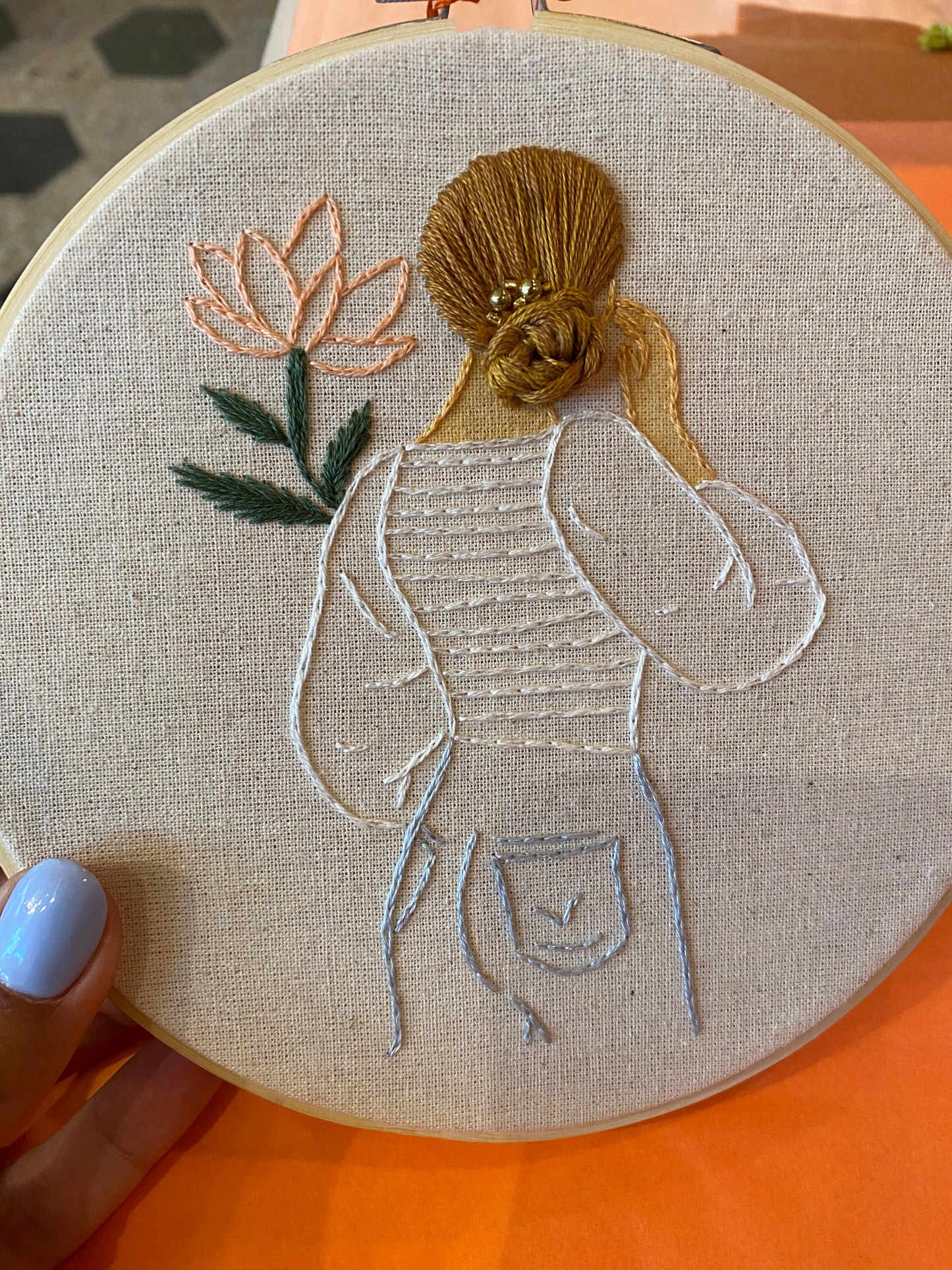 Collection de Broderies - Petite Broderie