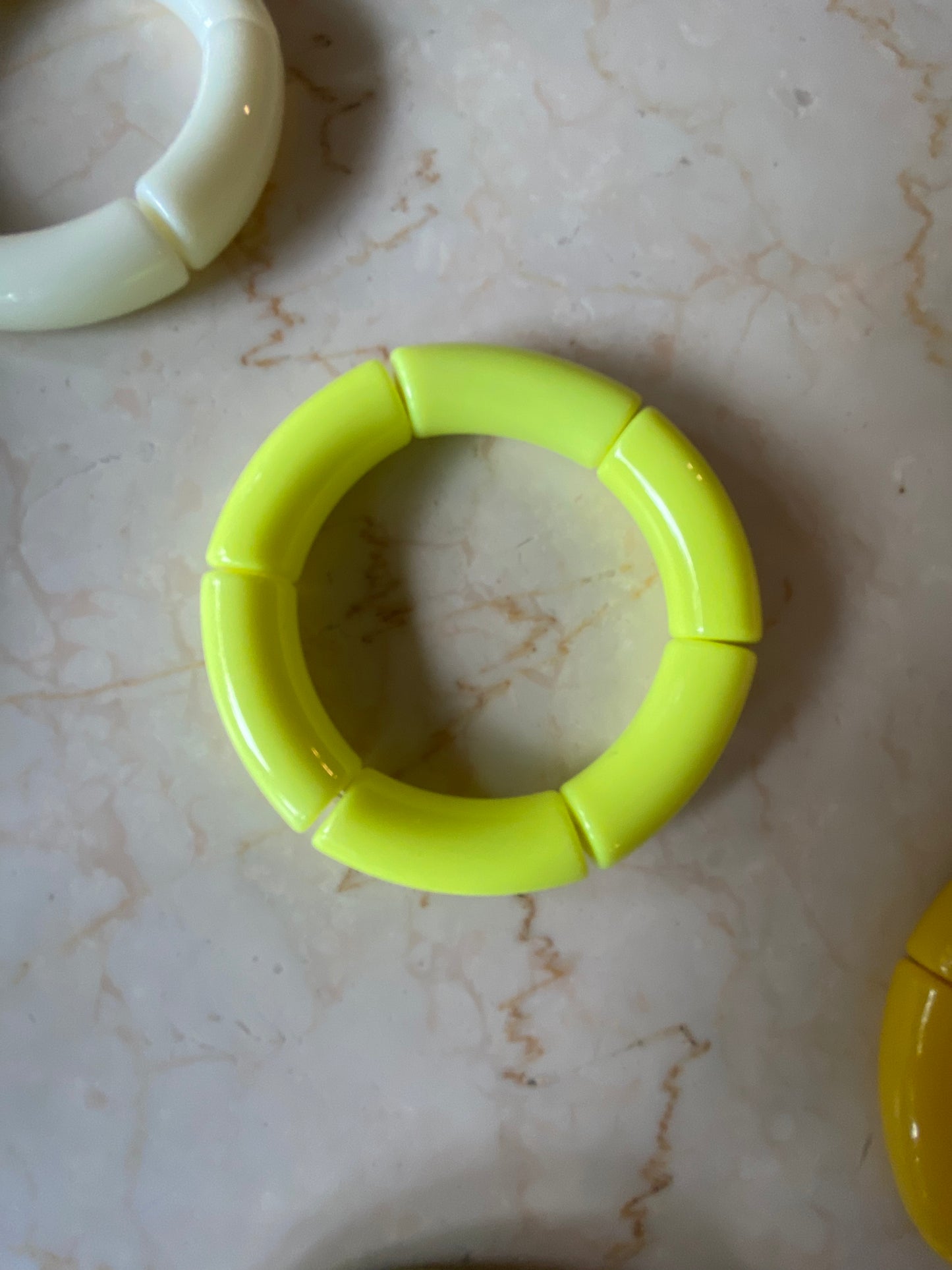 Bracelets élastiques Plouf