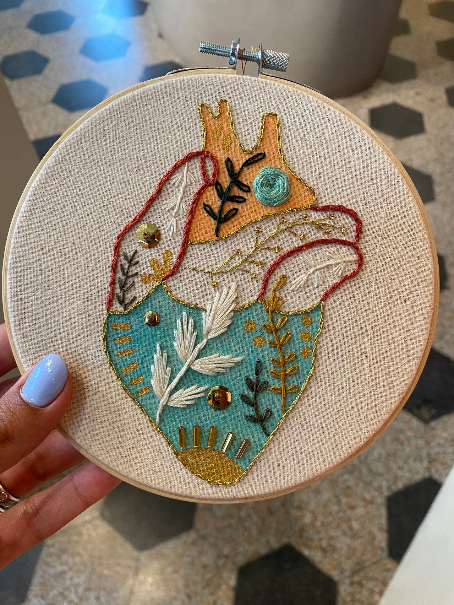 Collection de Broderies - Petite Broderie