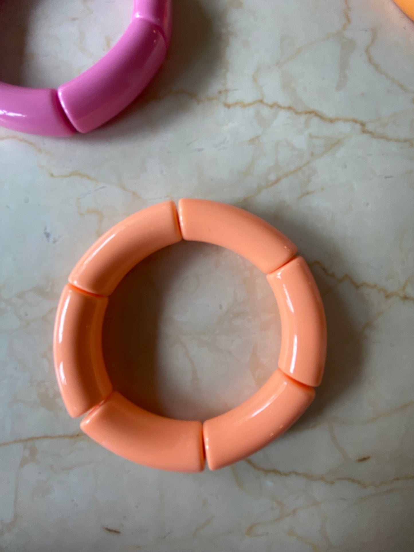 Bracelets élastiques Plouf