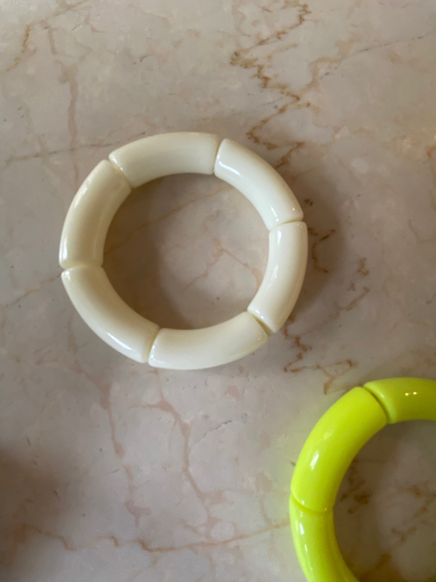 Bracelets élastiques Plouf