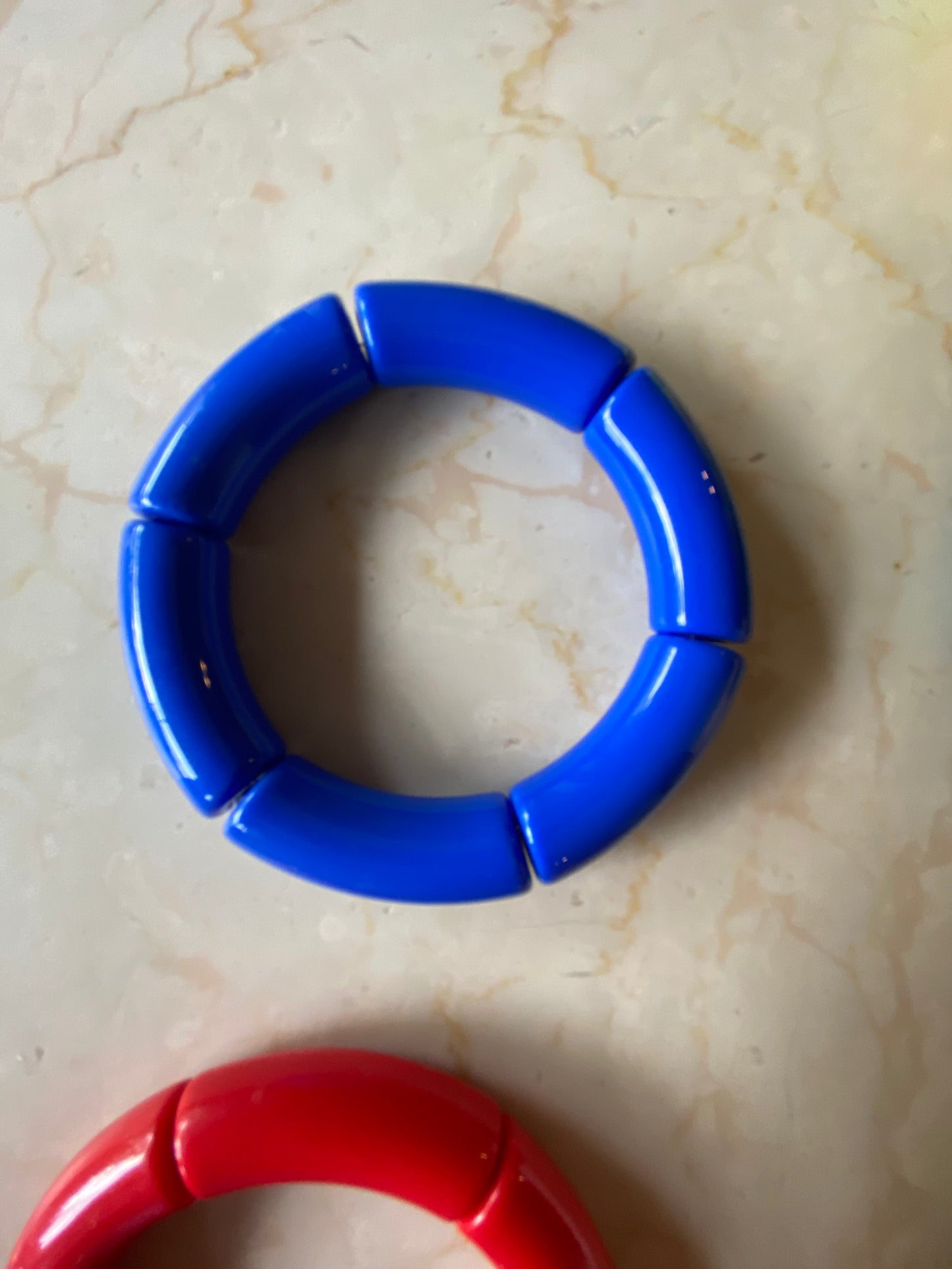 Bracelets élastiques Plouf