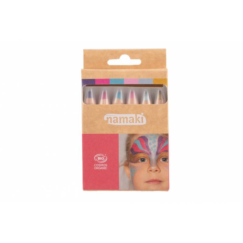 Kits de crayons de maquillage - Namaki