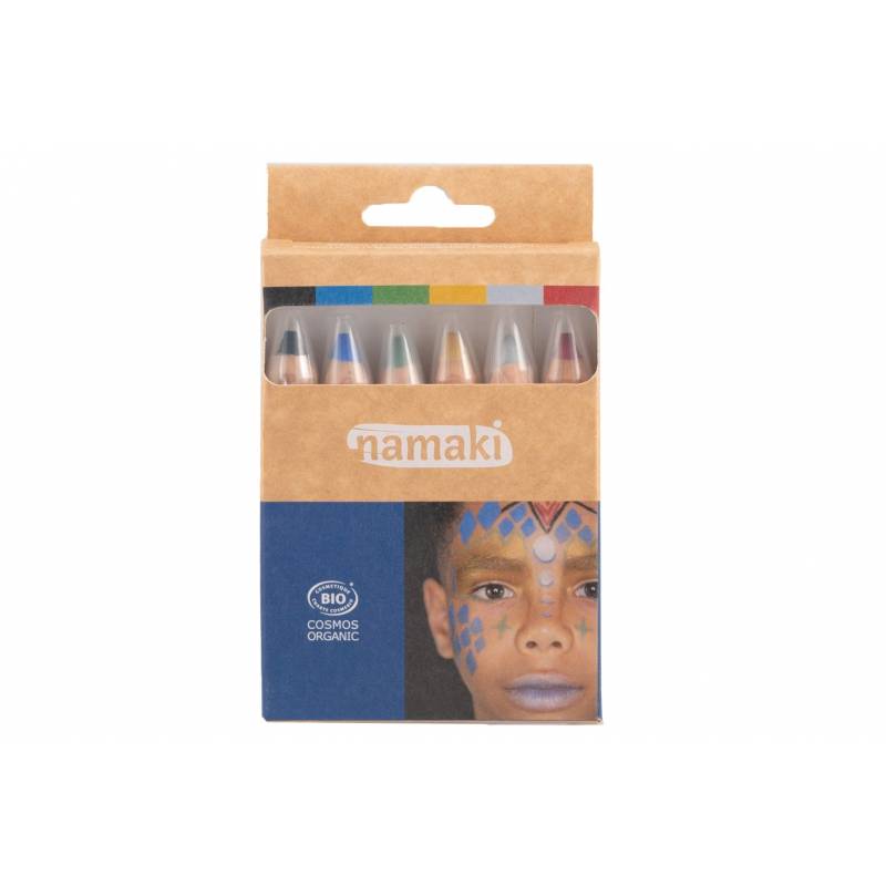 Kits de crayons de maquillage - Namaki