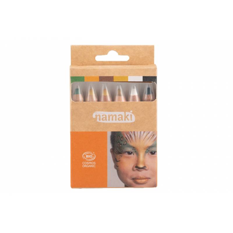 Kits de crayons de maquillage - Namaki