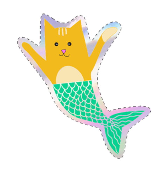 Stickers - Autocollants - Aristocath