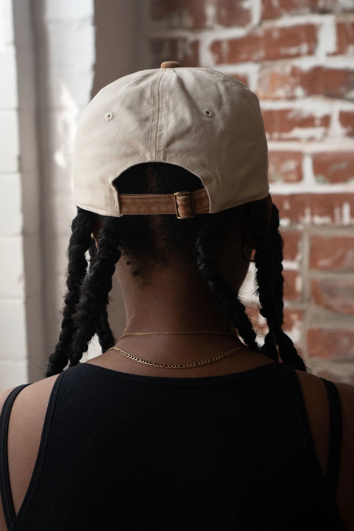 Casquette SHC flowers Dad Hat - Stay Home Club