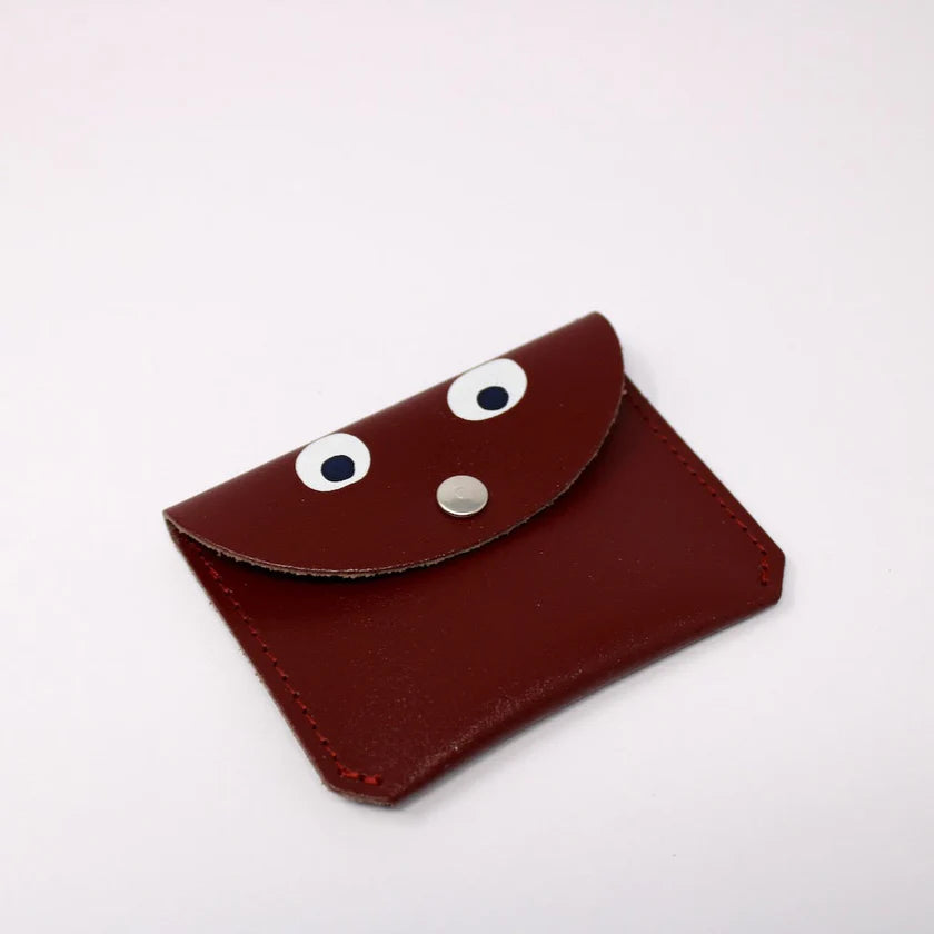 Mini Porte-monnaie Yeux Googly - Mini Money Googly Eye Purse - Ark