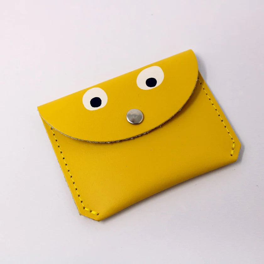 Mini Porte-monnaie Yeux Googly - Mini Money Googly Eye Purse - Ark