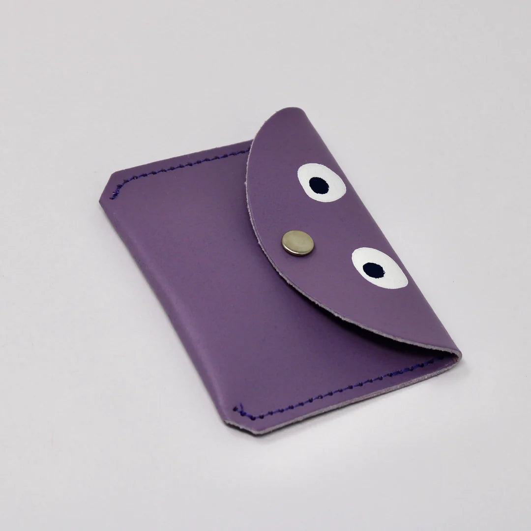 Mini Porte-monnaie Yeux Googly - Mini Money Googly Eye Purse - Ark