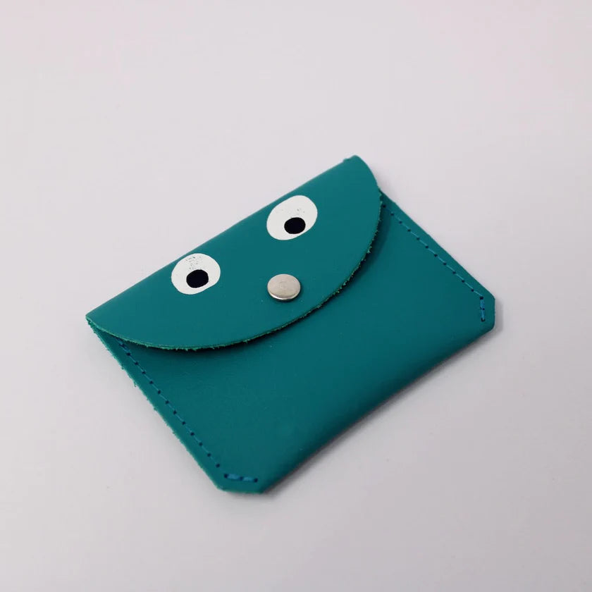 Mini Porte-monnaie Yeux Googly - Mini Money Googly Eye Purse - Ark