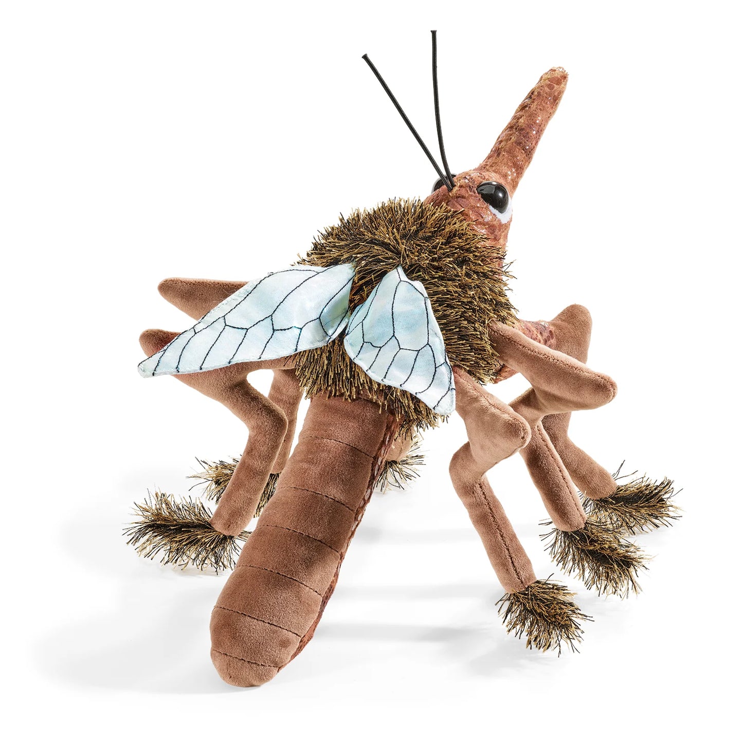 Marionnette "Moustique" Mosquito puppet - Folkmanis