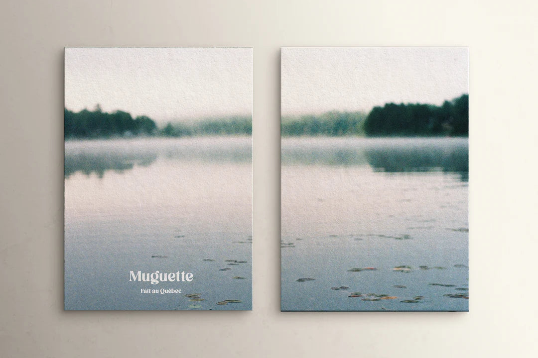 Collection Cartes de souhaits - Muguette Mtl