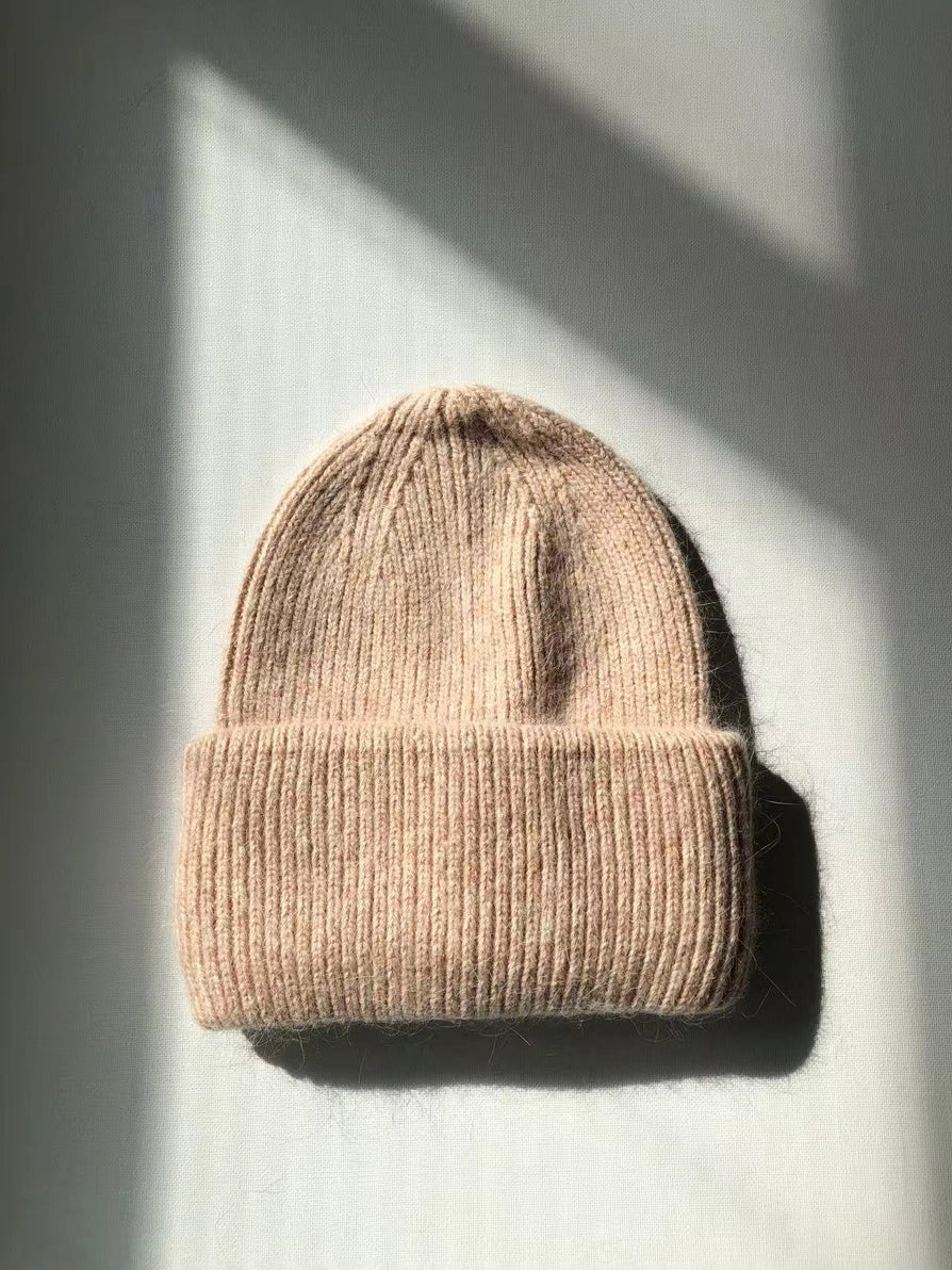 Tuques Angora Wool Beanie - Billy Bamboo