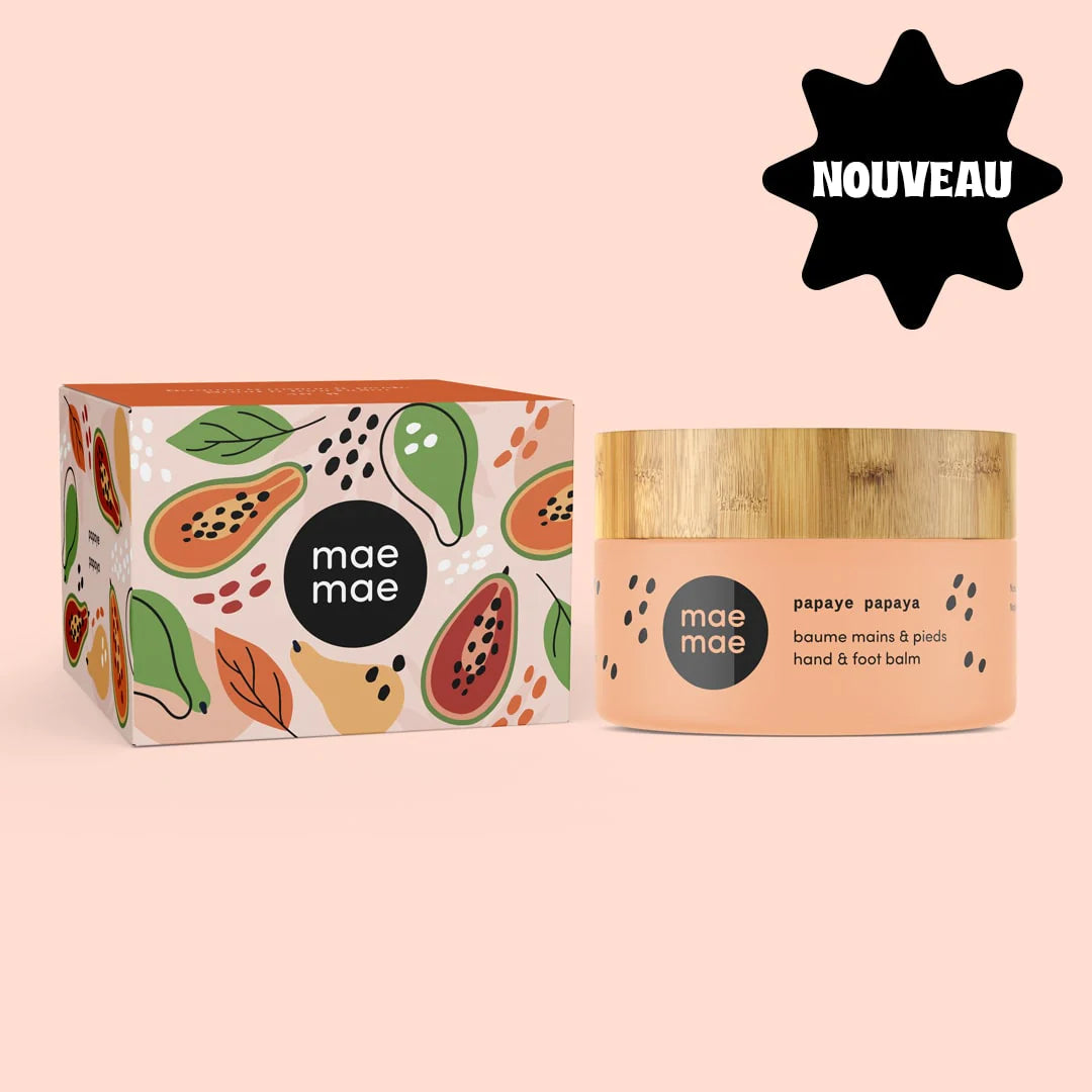 Mae mae hand and foot Balm