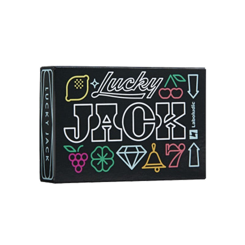 Lucky Jack -  Pixie Games