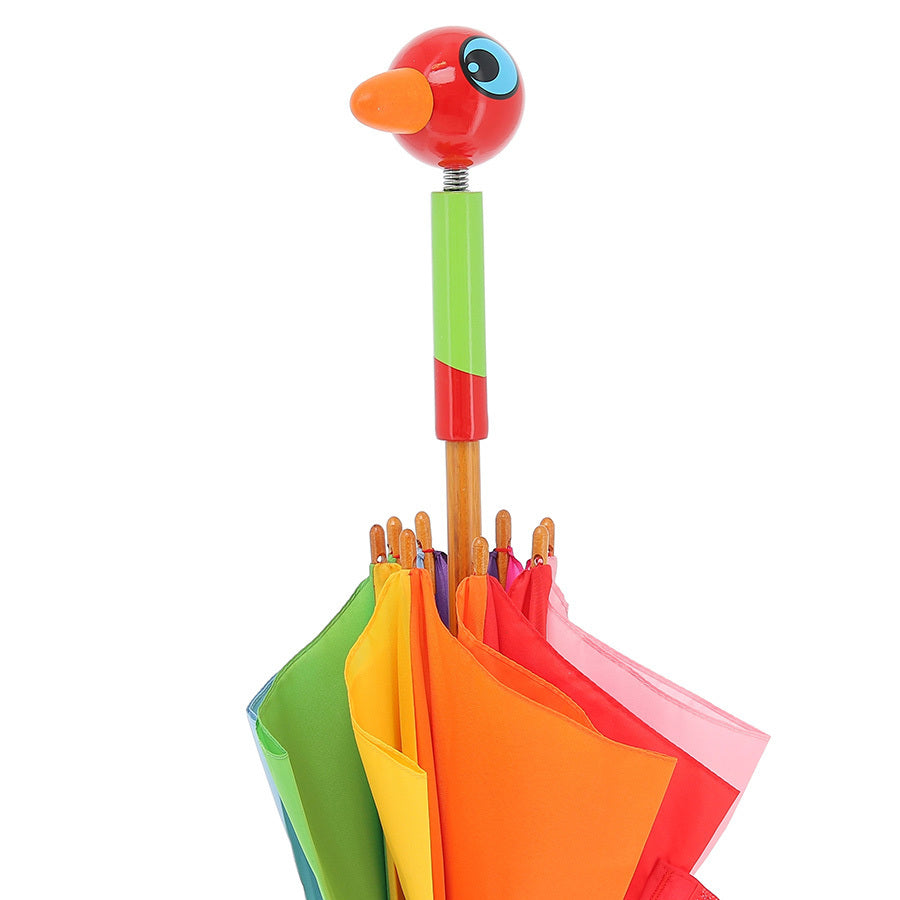 Parapluies pour enfants en bois - Umbrella - Vilac