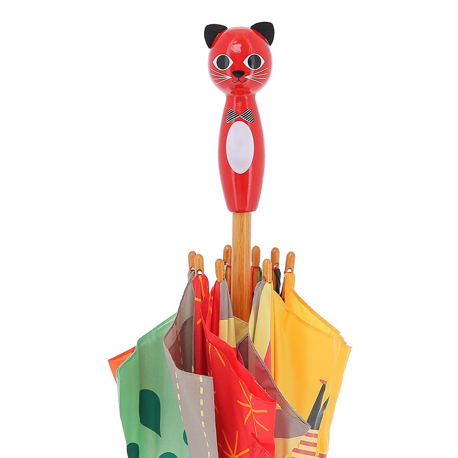Parapluies pour enfants en bois - Umbrella - Vilac