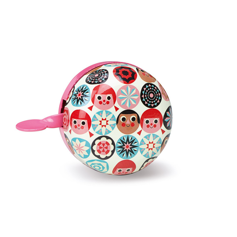 Sonnettes de vélo - bicycle bells - Vilac