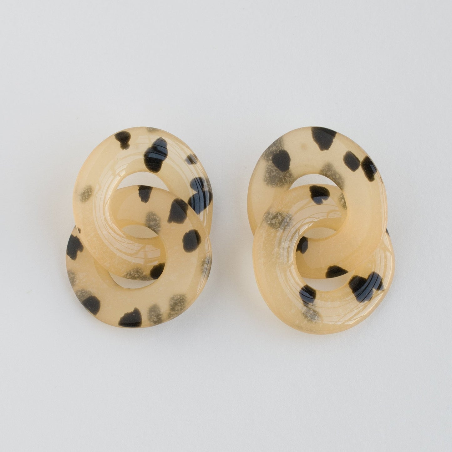 Boucles Chloe 4 choix de couleurs - Avu Studio