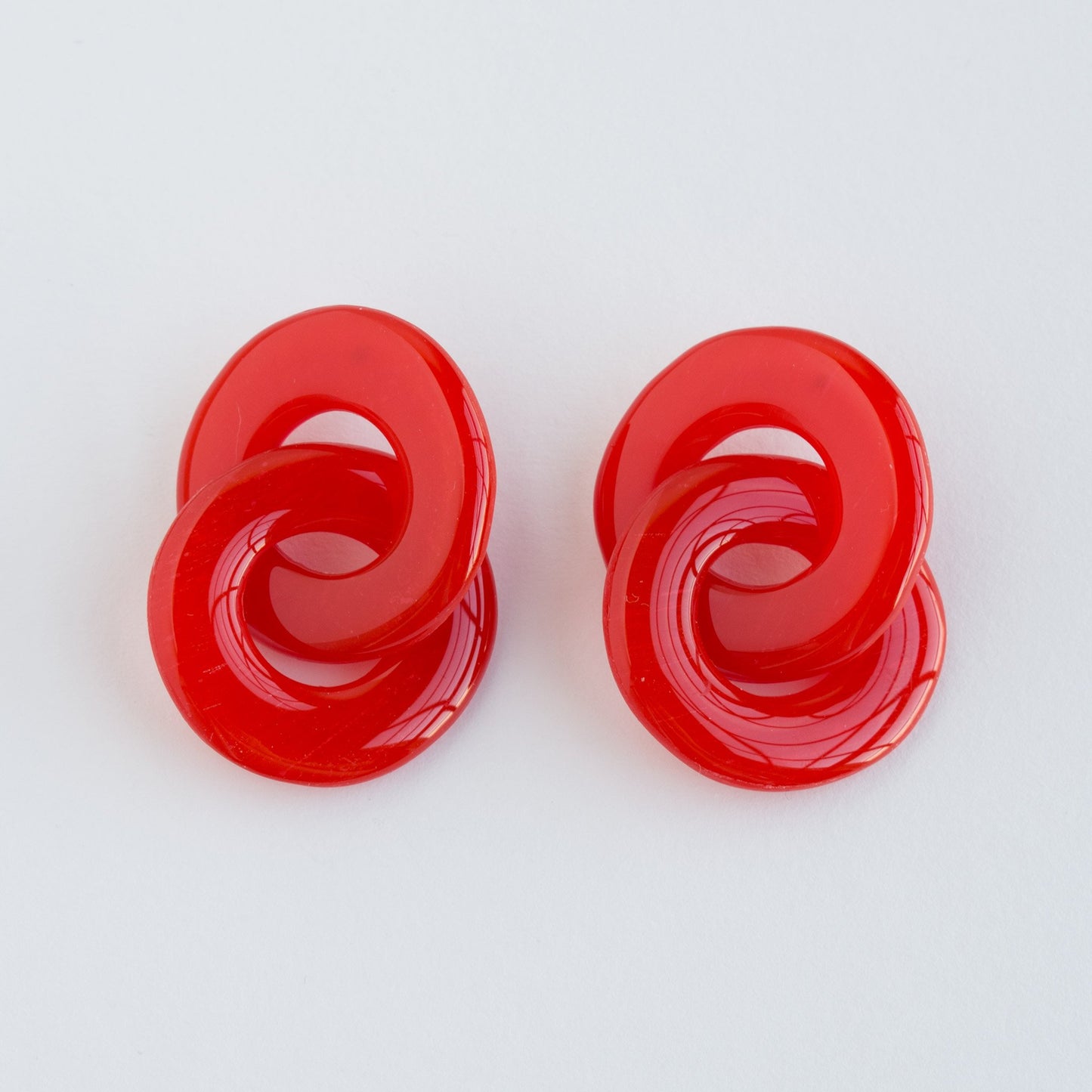 Boucles Chloe 4 choix de couleurs - Avu Studio