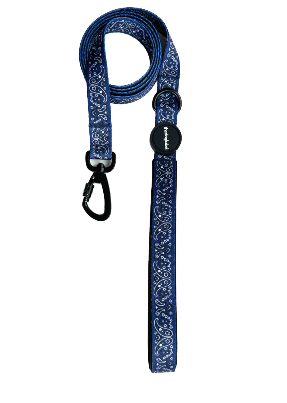 Laisse pour chien "Paisley" - The Dog Label
