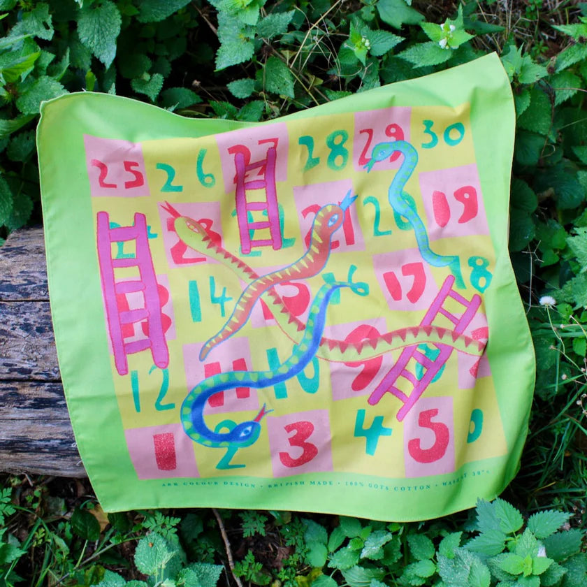 Collection Bandana coton - Ark
