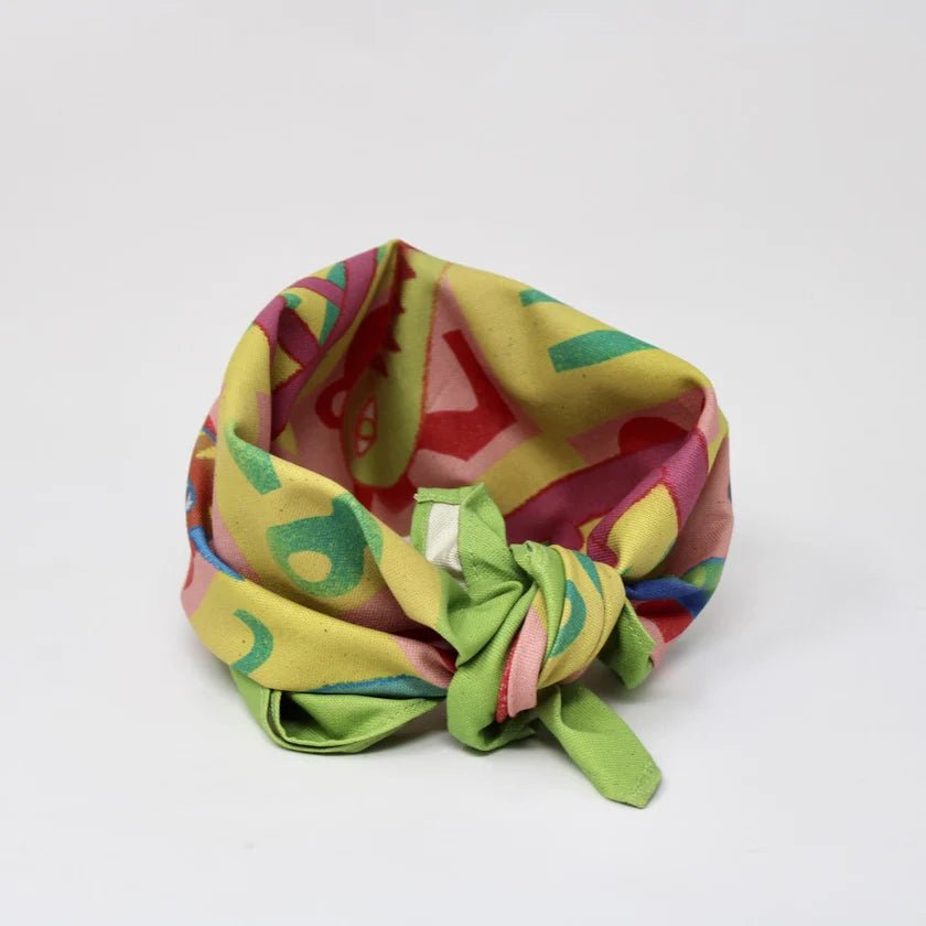 Collection Bandana coton - Ark