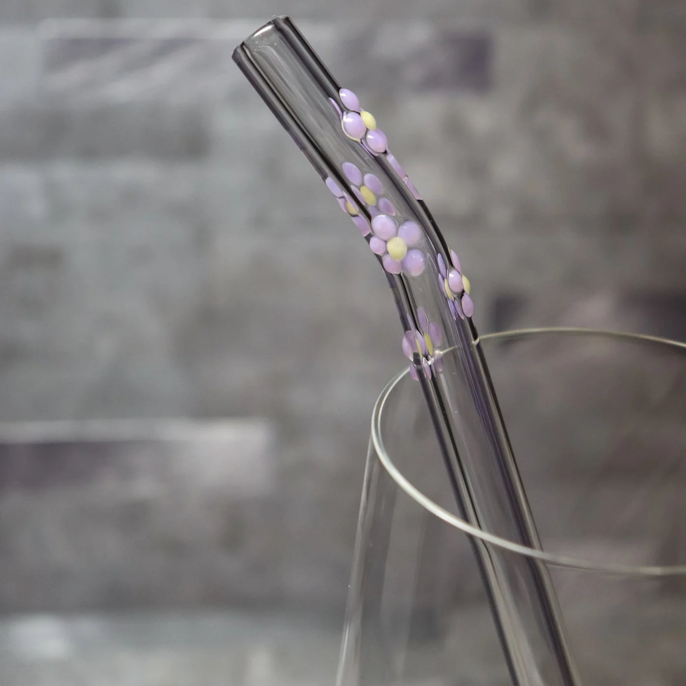 Pailles en verre - Glass Straws - Bow Valley