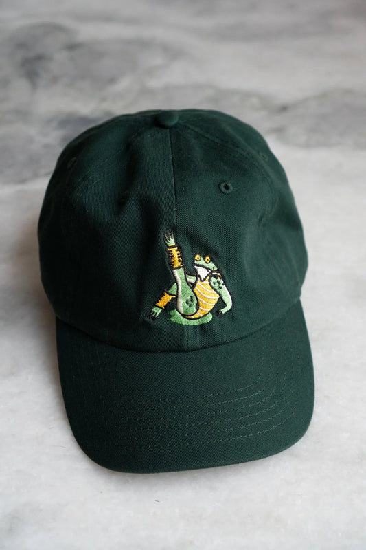 Casquette "Sweat the Small Stuff" Dad Hat - Stay Home Club