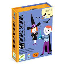 Magic school jeu de carte - Djeco