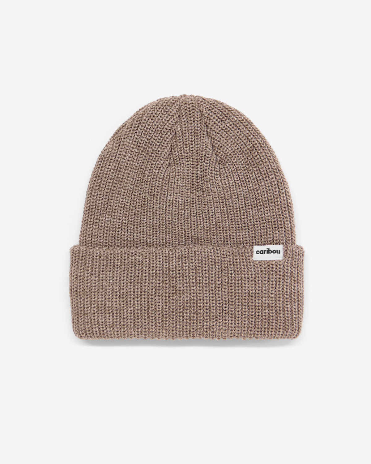 Tuque / Beanie pêcheur enfants et adultes - Caribou 2026-2027