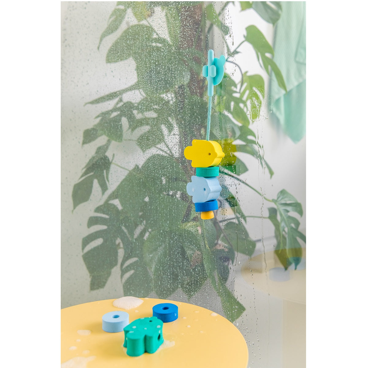 Jouet pour le bain "Beedi Poisson" - Quut